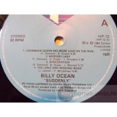 BILLY OCEAN  