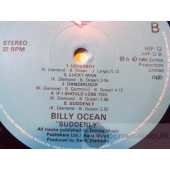 BILLY OCEAN  