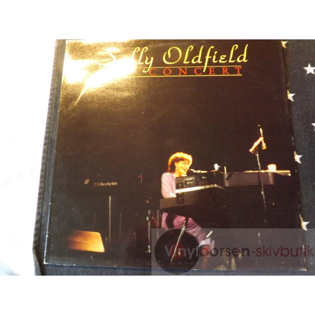 SALLY OLDFIELD   
