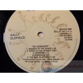 SALLY OLDFIELD   