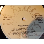 SALLY OLDFIELD   