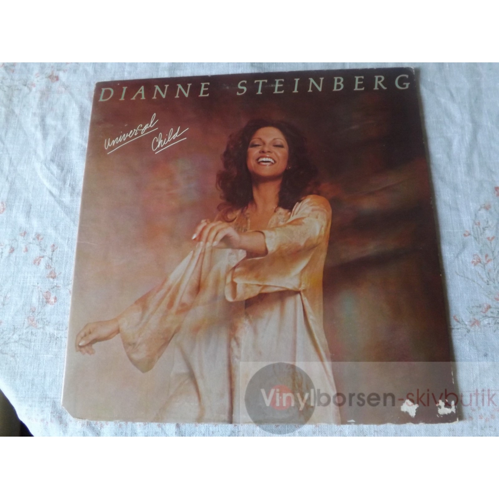 DIANNE STEINBERG  