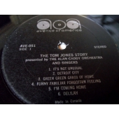 TOM JONES THE TOM JONES STORY