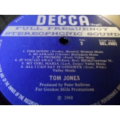 tom jones HELP YOUR SELF