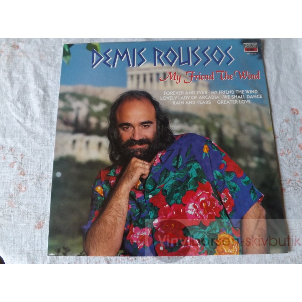 DEMIS ROUSSOS  