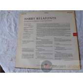 HARRY BELAFONTE  