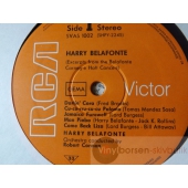 HARRY BELAFONTE  