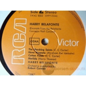 HARRY BELAFONTE  