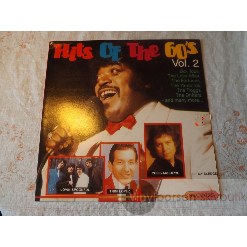 HITS OF THE 60`S 