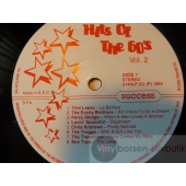 HITS OF THE 60`S 