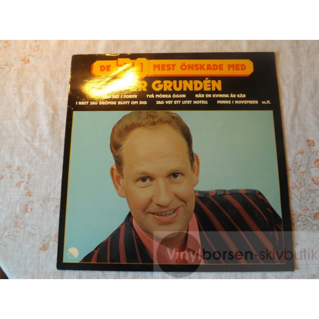 PER GRUNDEN  