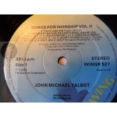 JOHN MICHAEL TALBOT   