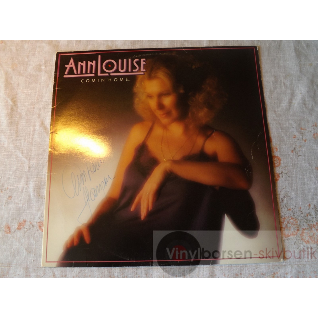 ANN LOUISE  