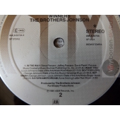 THE BROTHERS JOHNSON  