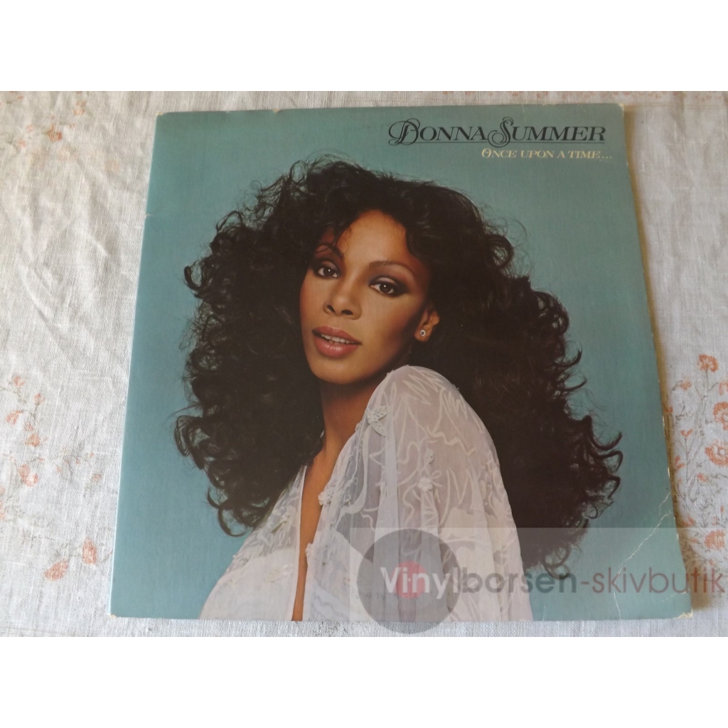DONNA SUMMER  