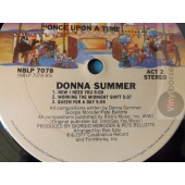 DONNA SUMMER  