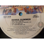 DONNA SUMMER  
