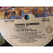 DONNA SUMMER  