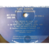 CUBA GOODING  NOT FOR SALE