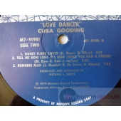 CUBA GOODING  NOT FOR SALE