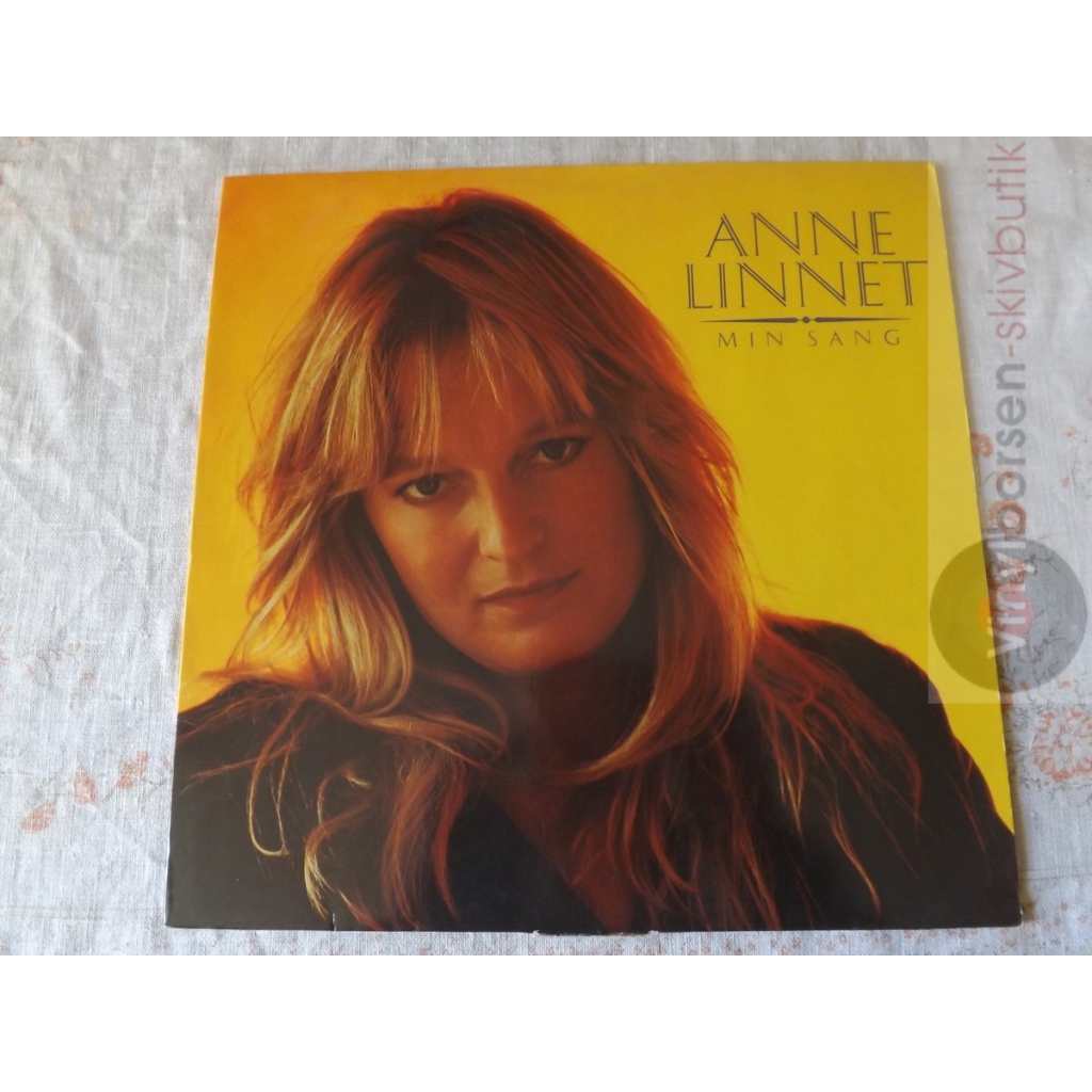 ANNE LINNET  