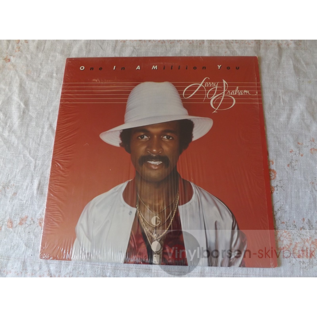 LARRY GRAHAM 