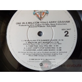 LARRY GRAHAM 