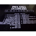 PAUL ANKA IN CONCERT 16 GOLDEN HITS