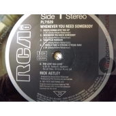 RICK ASTLEY  
