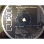 RICK ASTLEY  