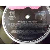 WHITNEY HOUSTON 
