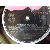 WHITNEY HOUSTON 