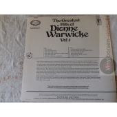 DIONNE WARWICKE  