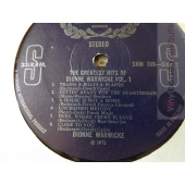 DIONNE WARWICKE  