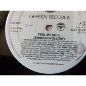 JENNIFER HOLLIDAY  