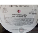 JENNIFER HOLLIDAY  