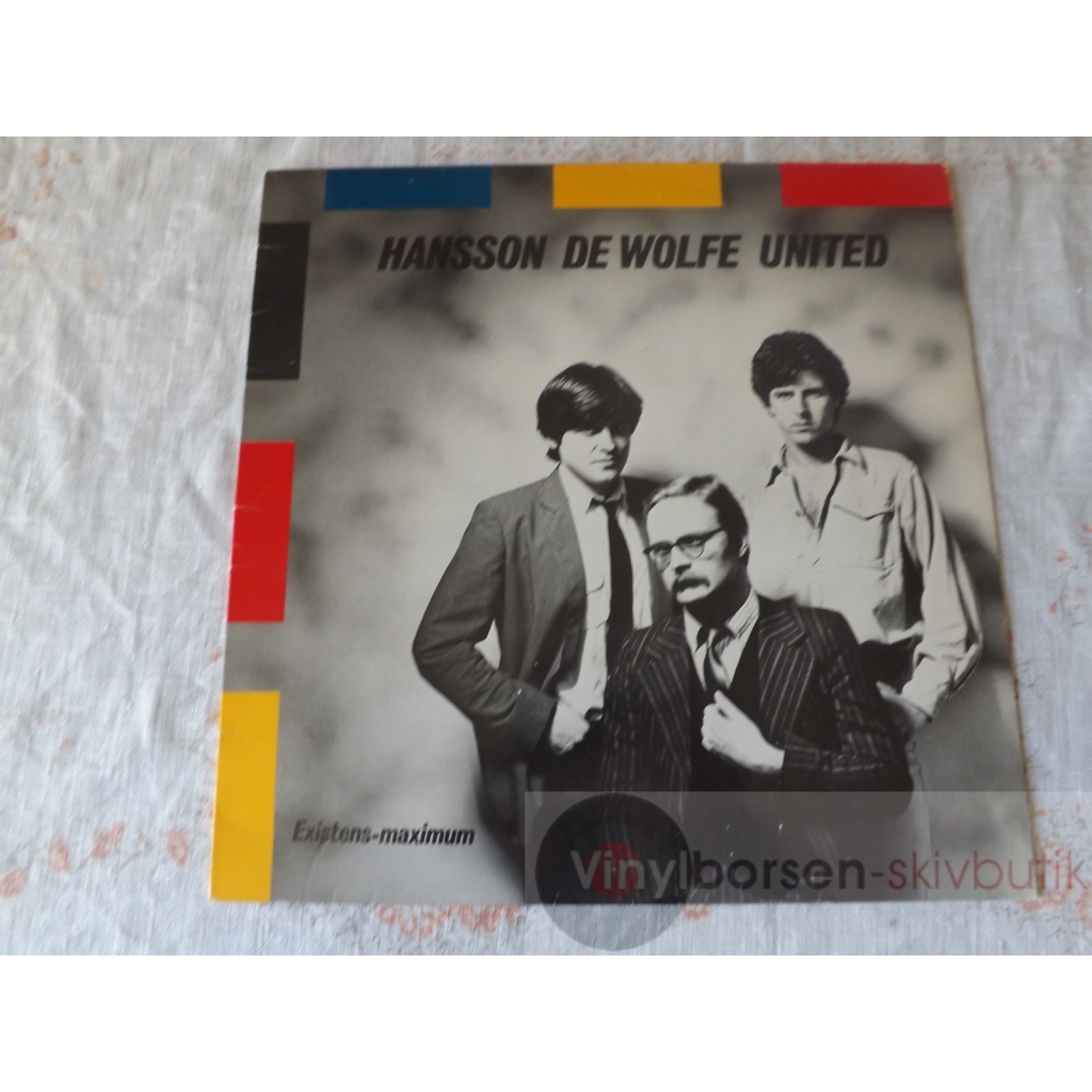 HANSSON DE WOLFE UNITED  