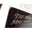 THE WORLD OF JOSH WHITE