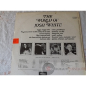 THE WORLD OF JOSH WHITE