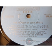 THE WORLD OF JOSH WHITE