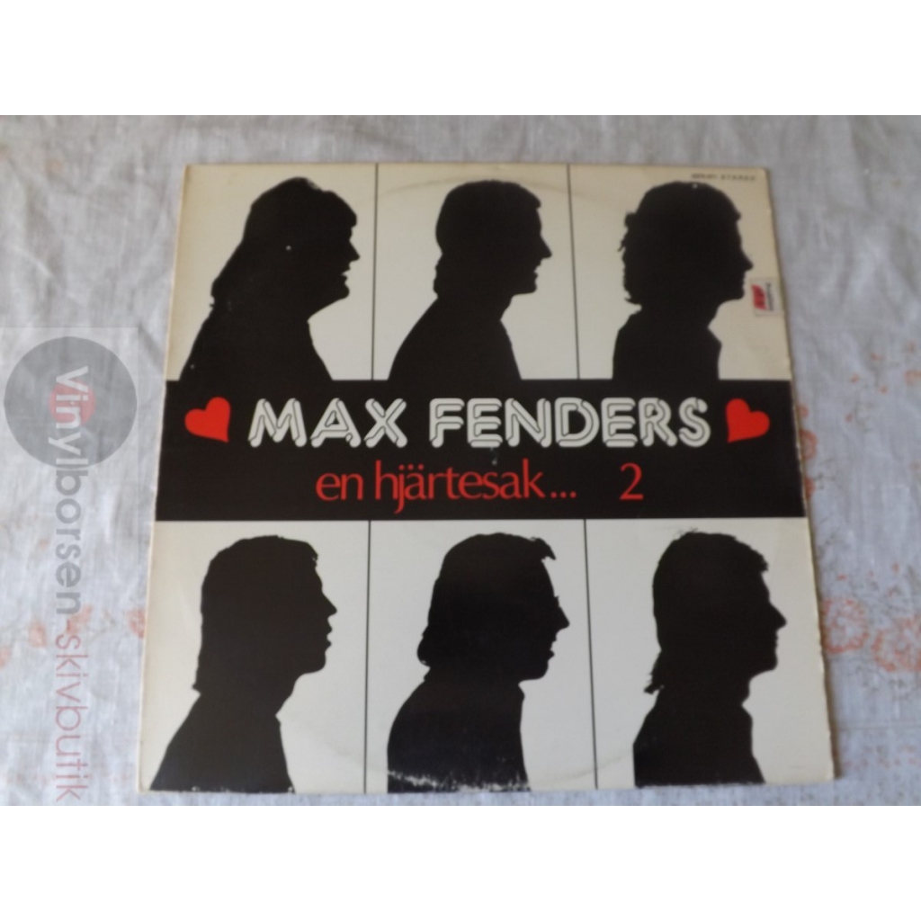 MAX FENDERS  