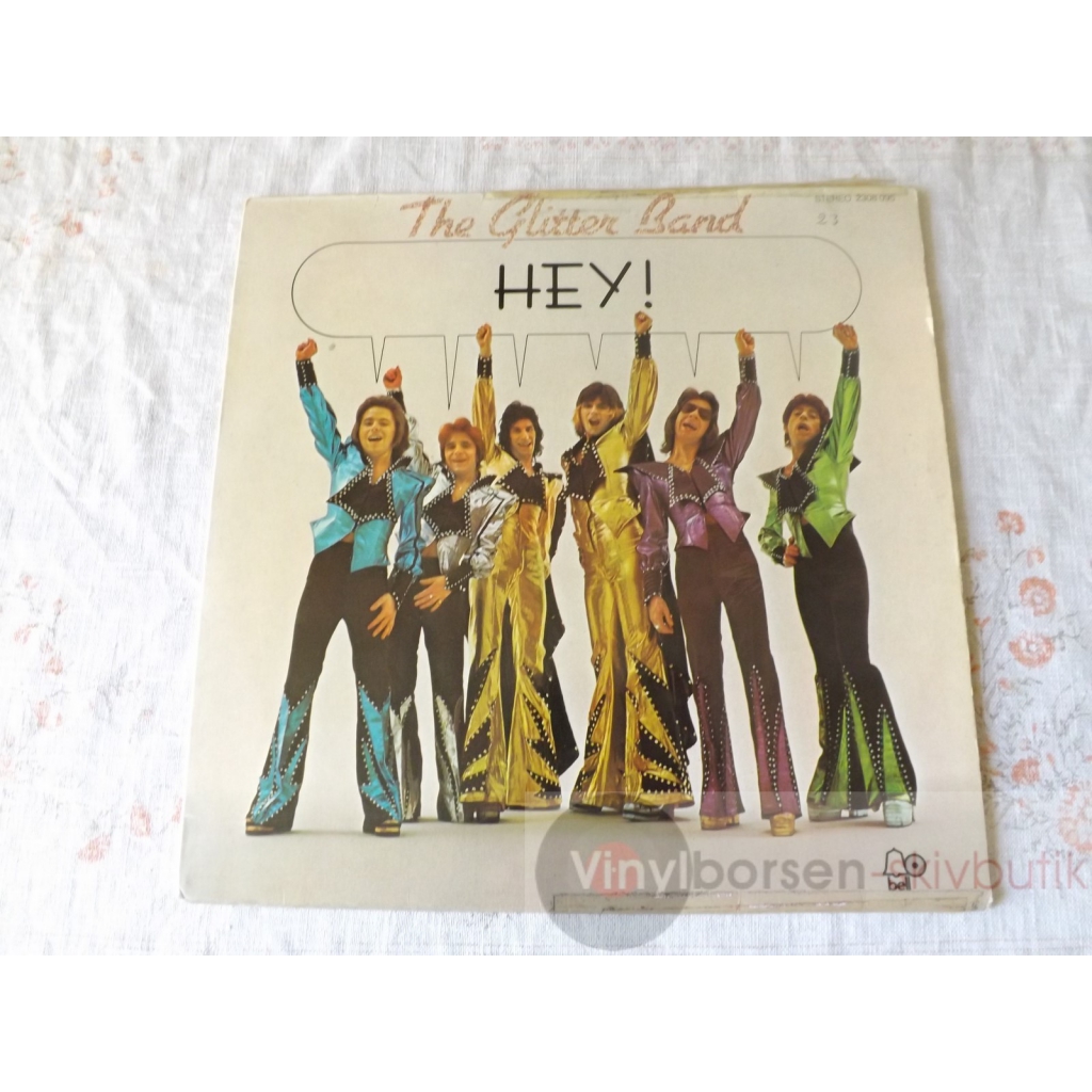 THE GLITTER BAND  