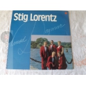 STIG LORENTZ MED DAGMAR