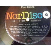 FINN KALVIK  