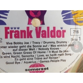 FRANK VALDOR  