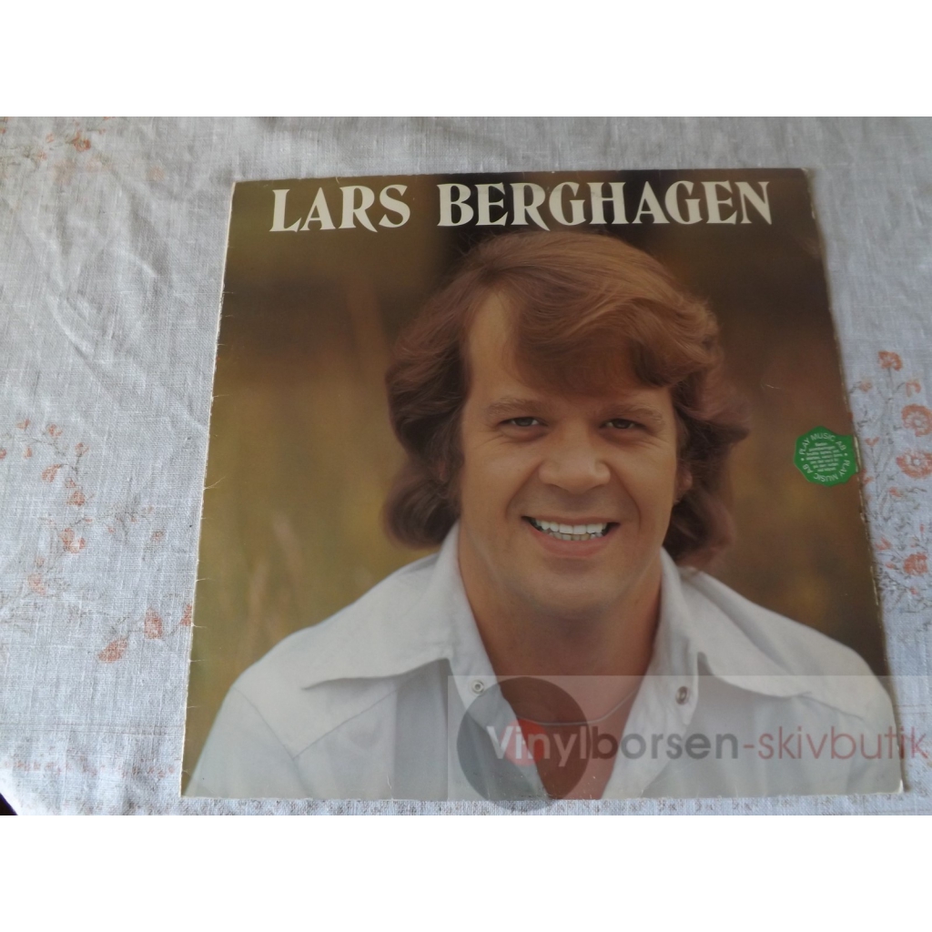 LARS BERGHAGEN  