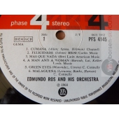 EDMUNDO ROS  
