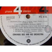 EDMUNDO ROS  