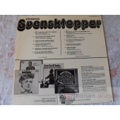 V/A  SVENSKTOPPAR