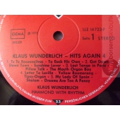 KLAUS WUNDERLICH 